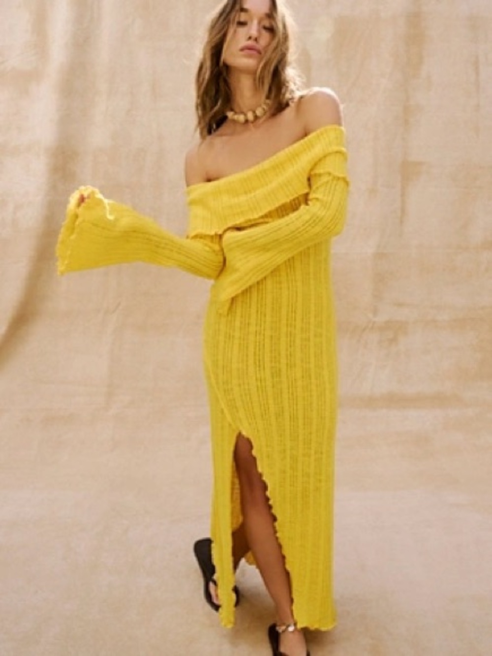 Free people FP Beach Layla Dress XL